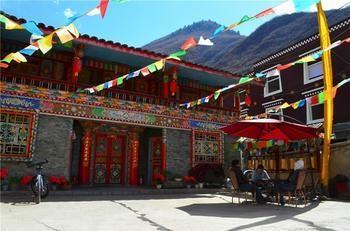 Zhao Zilong Xin Inn Jiuzhaigou Eksteriør bilde