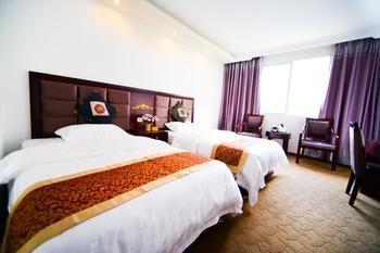 Zhao Zilong Xin Inn Jiuzhaigou Eksteriør bilde